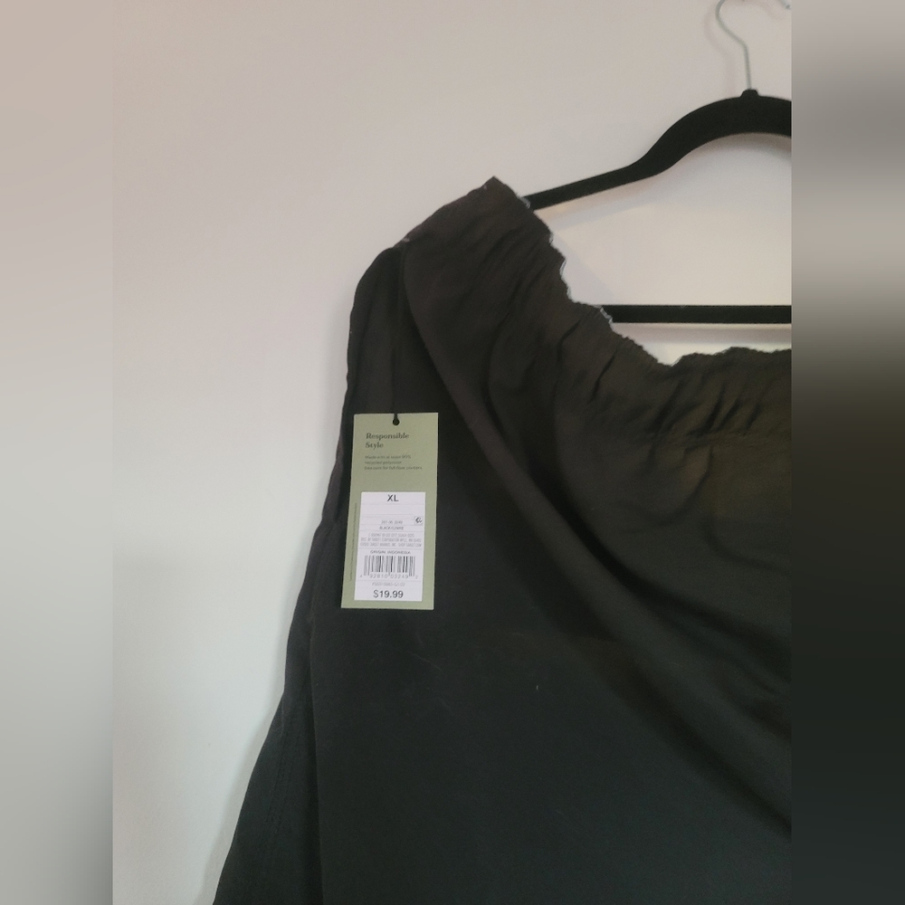Goodfellow & co Swimming Shorts Size XL Black - Picture 5 of 6